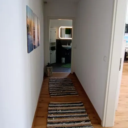 Alte Dorfschule Im Recknitztal Apartment