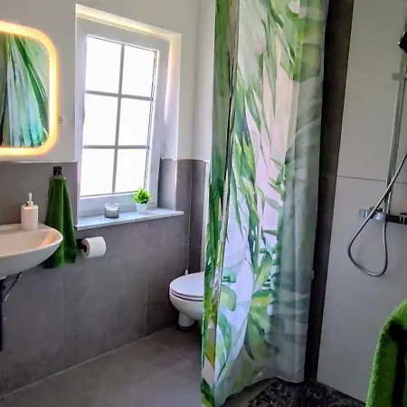 Alte Dorfschule Im Recknitztal Selpin