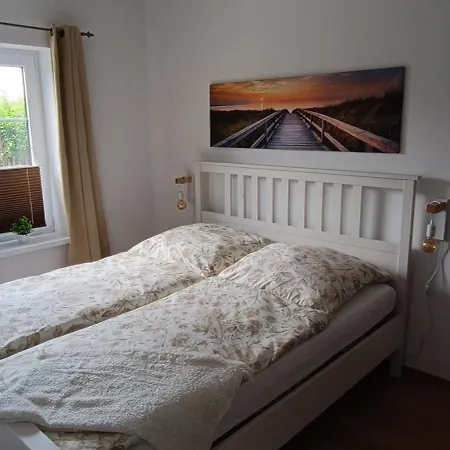 Apartment Alte Dorfschule Im Recknitztal Selpin