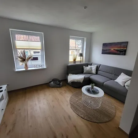 Alte Dorfschule Im Recknitztal