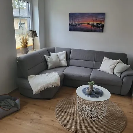 Apartment Alte Dorfschule Im Recknitztal