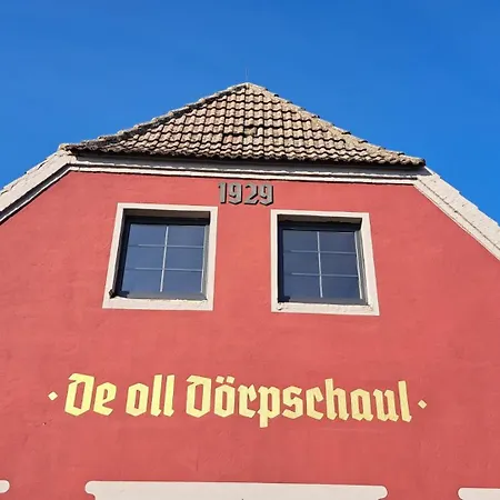 Alte Dorfschule Im Recknitztal דירה Selpin