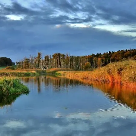Apartment Alte Dorfschule Im Recknitztal *
