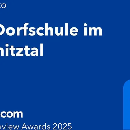 公寓 Alte Dorfschule Im Recknitztal *